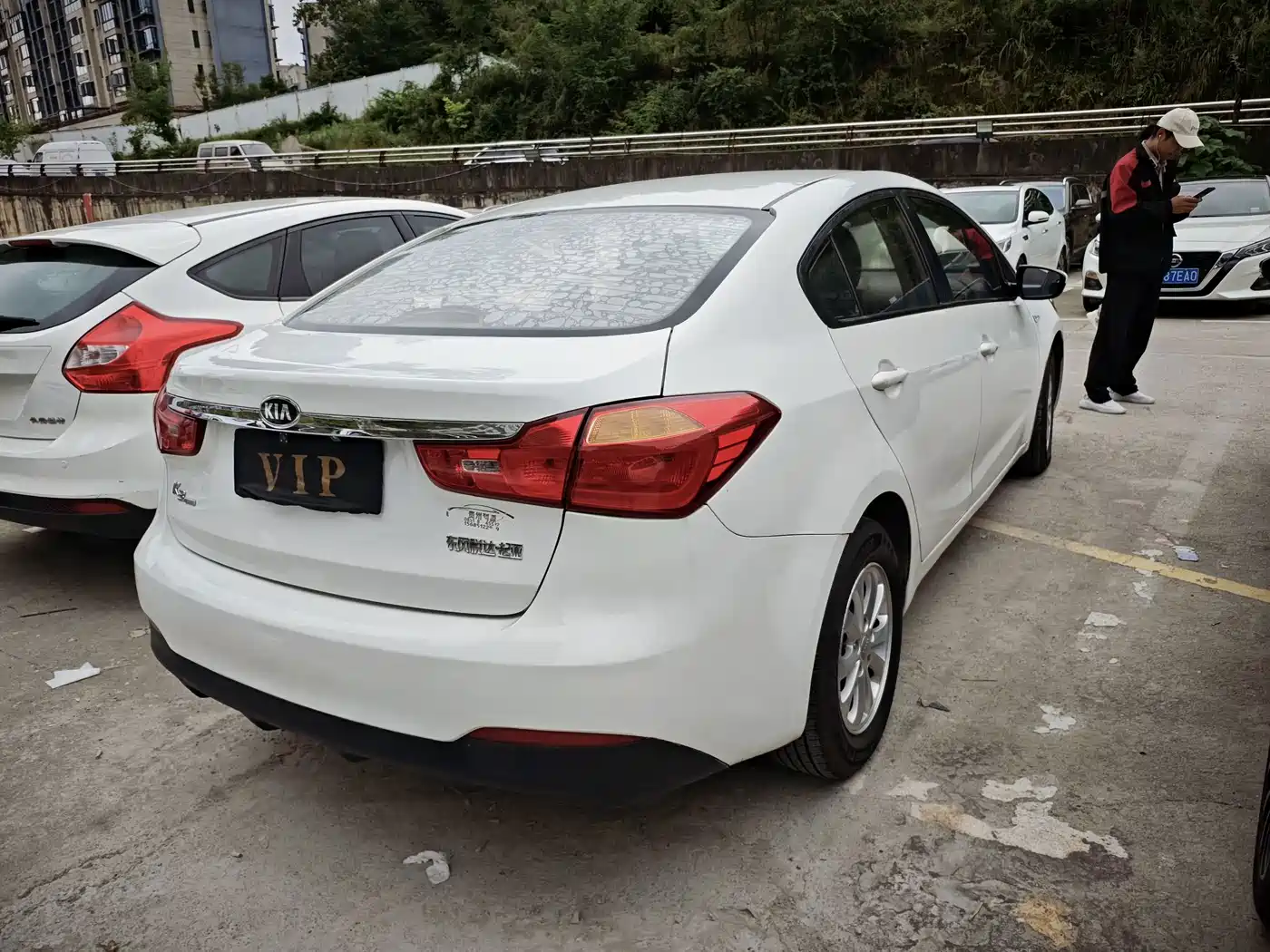 Photo 8 - Kia K3