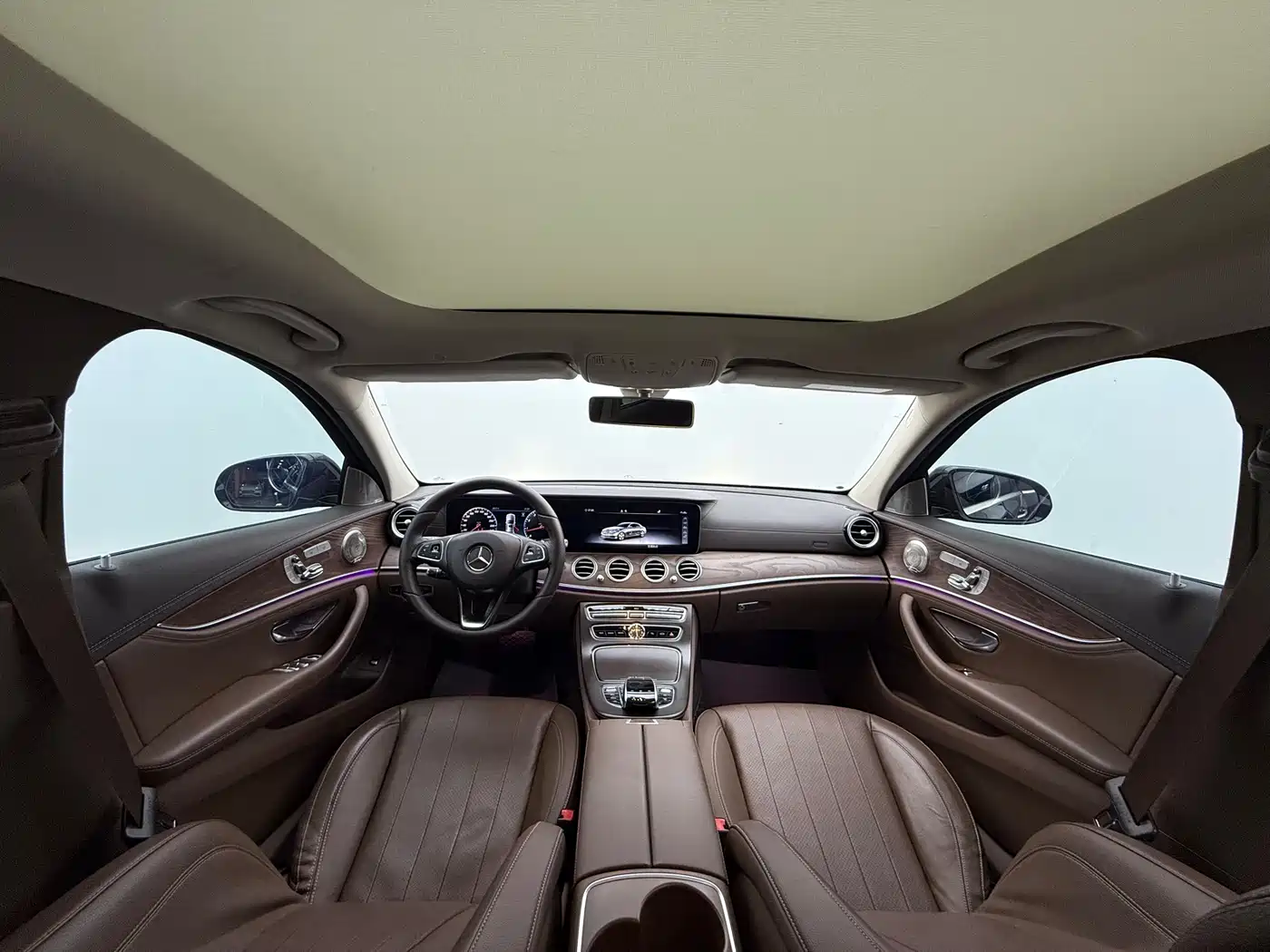Mercedes-Benz E-Class 2017 E 300 L Luxury фото 9
