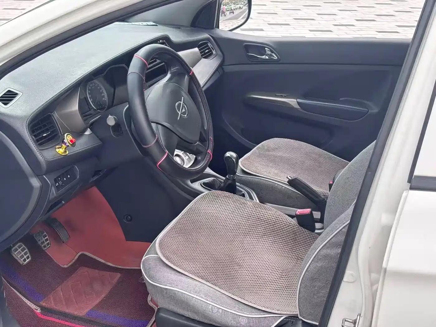 Haima M3 2016 2016 1.5L Manual Comfort