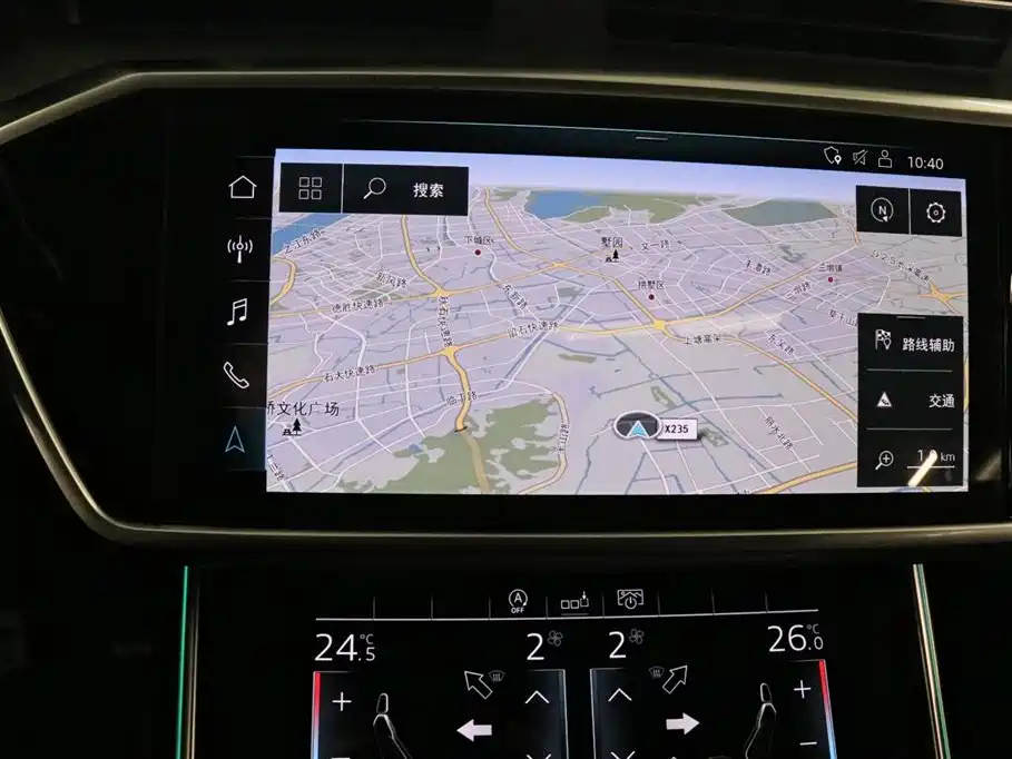 Audi A6L 2020 45 TFSI Premium Elegance фото 10