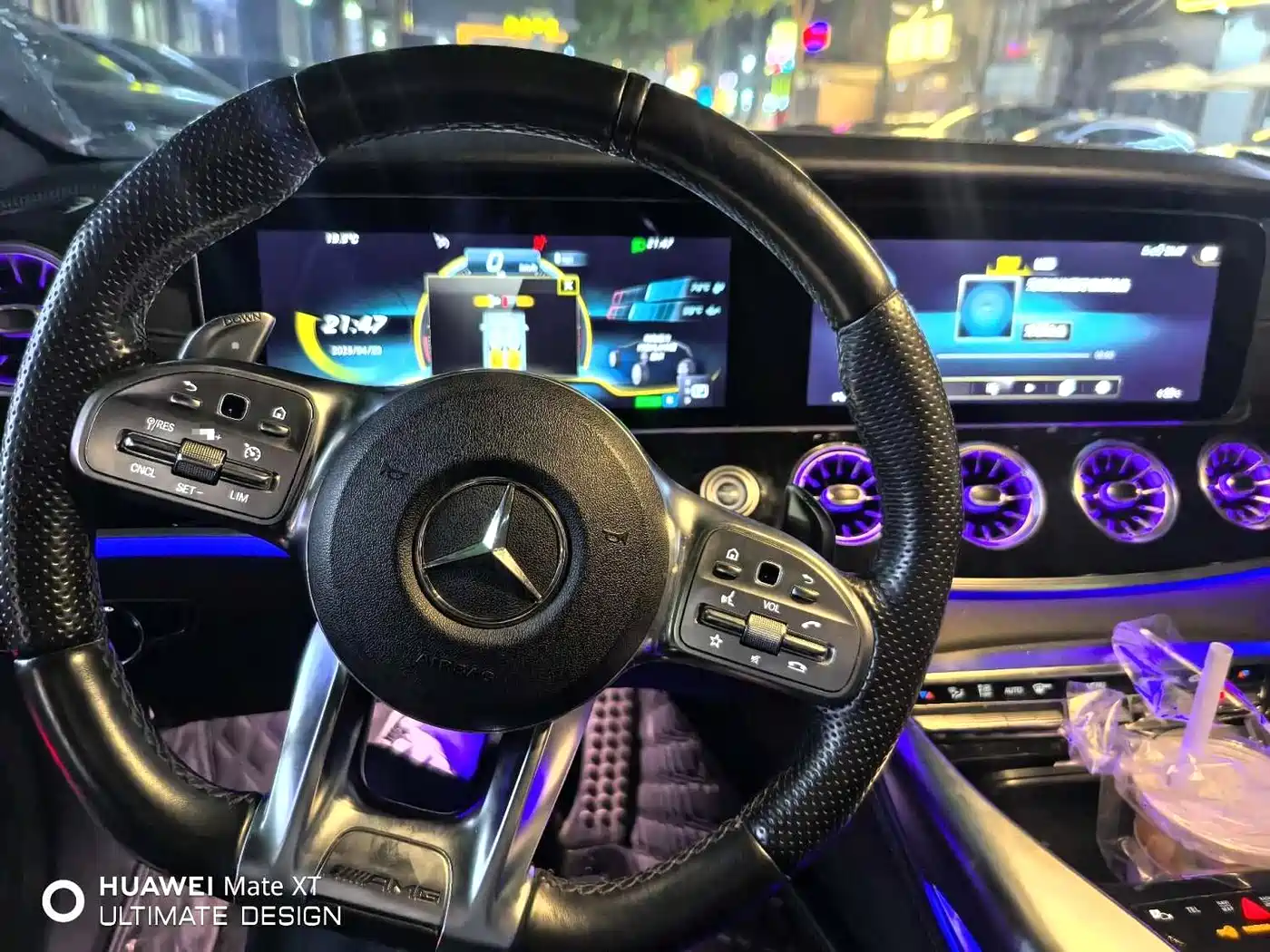 Mercedes-Benz AMG GT 2020 AMG GT 50 4-Door Coupe фото 5