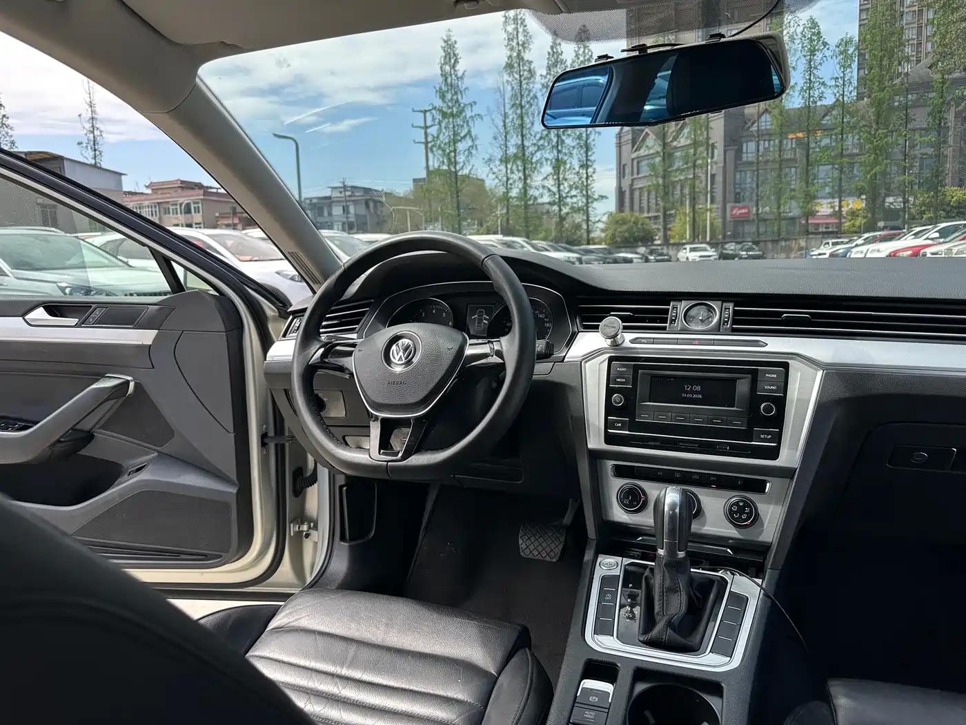 Volkswagen Magotan 2018 280TSI DSG Comfort фото 6