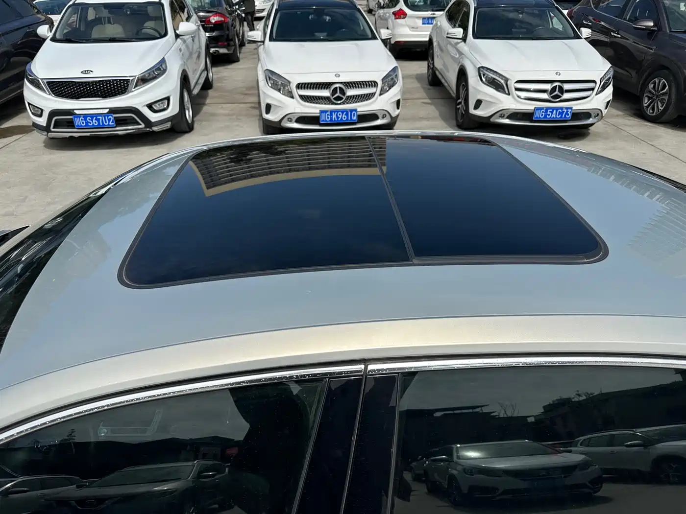 Volkswagen Magotan 2018 280TSI DSG Comfort фото 12