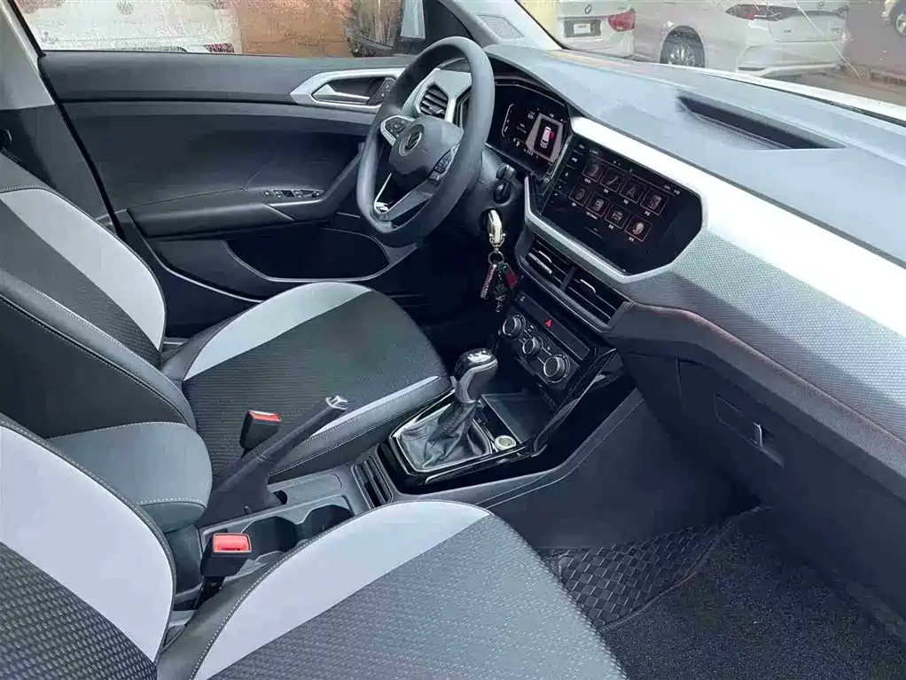 Volkswagen Tanying 2021 1.5L Automatic Smart Connect Edition фото 24