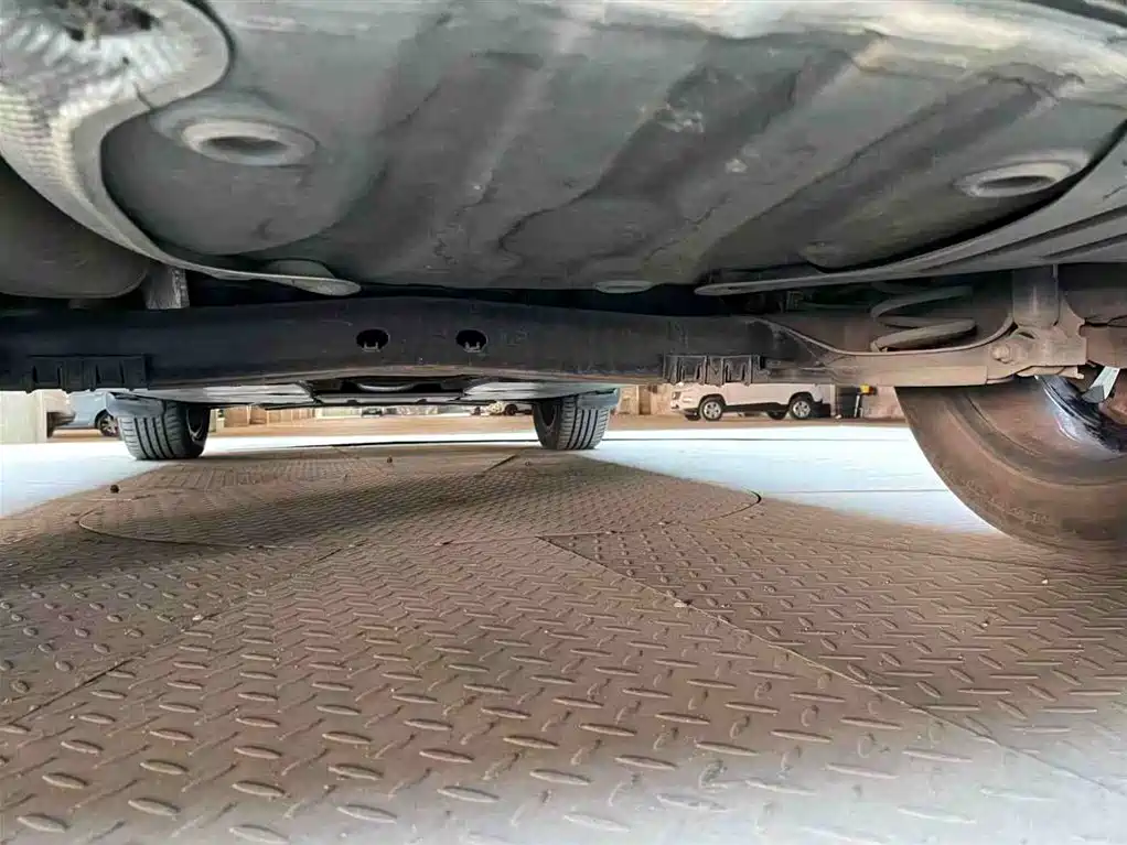 Volkswagen Tanying 2021 1.5L Automatic Smart Connect Edition фото 29