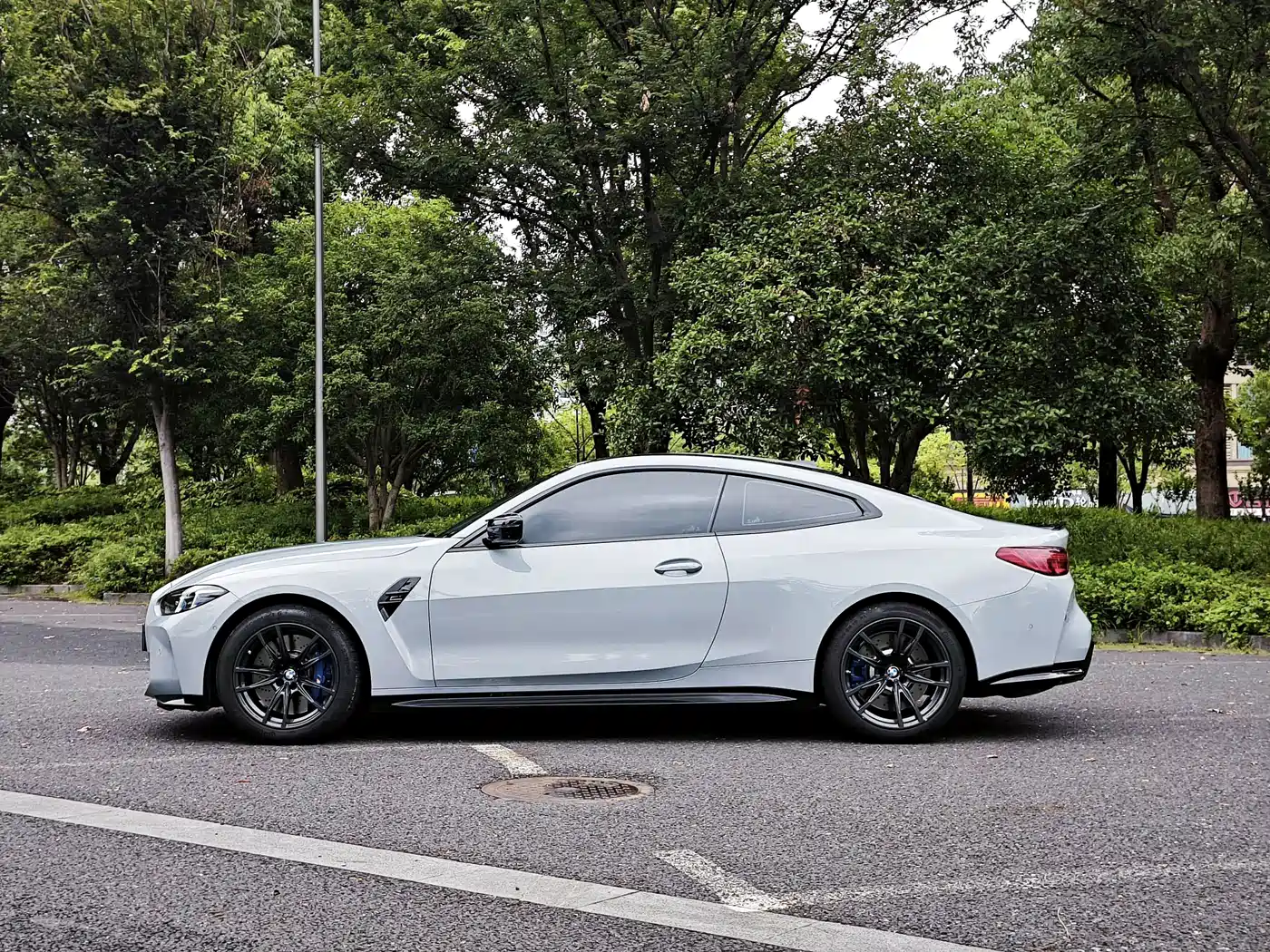 BMW M4 2024 2024 BMW M4 Coupe Competition