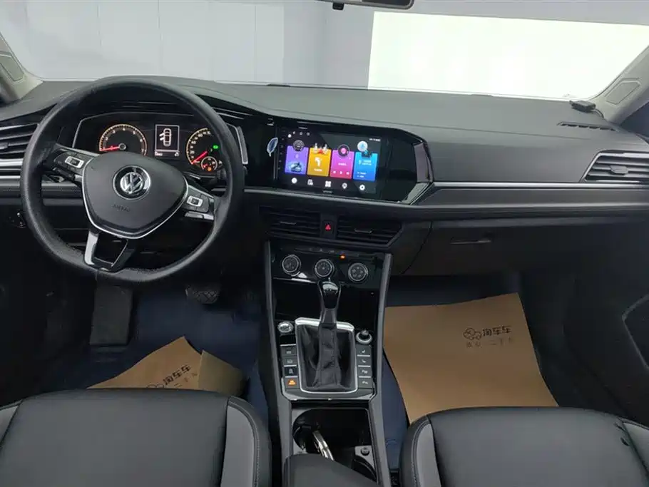 Volkswagen Sagitar 2020 280TSI DSG Comfort China VI фото 12