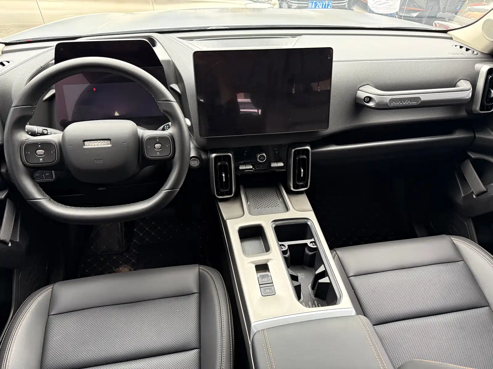 Фото 6 - Haval Dargo