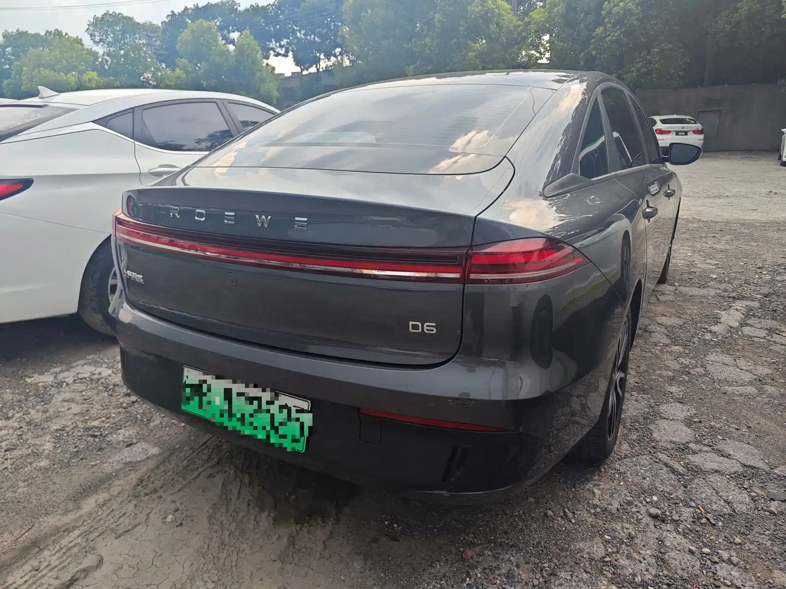 Фото 4 - Roewe D6