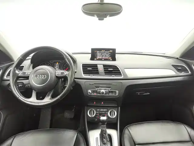 Audi Q3 2015 30 TFSI Progressive — фото 5