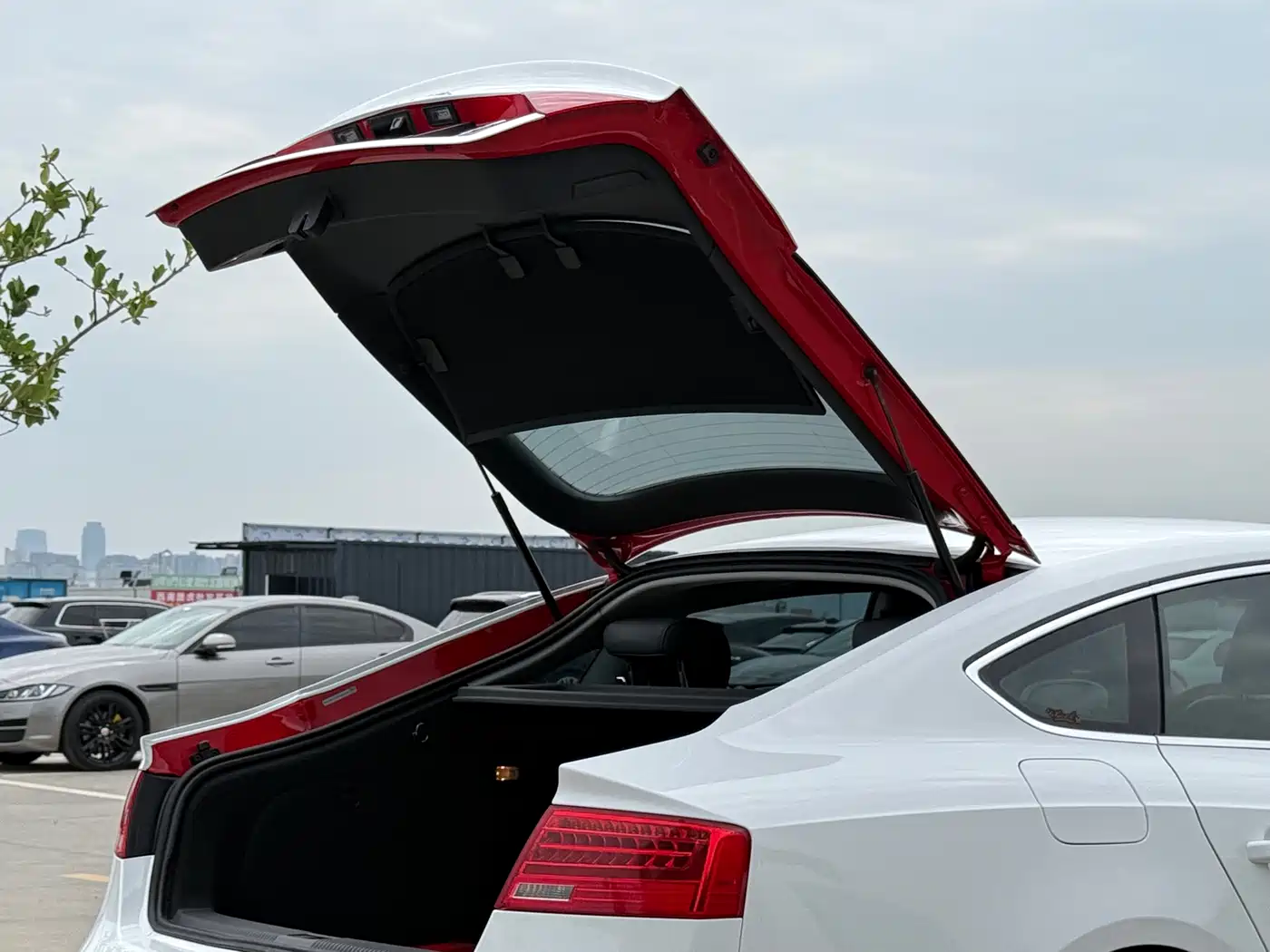Audi A5 (Import) 2016 Sportback 45 TFSI фото 12