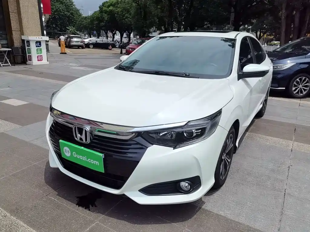 Honda Lingpai 2023 2022 180Turbo CVT Luxury Edition