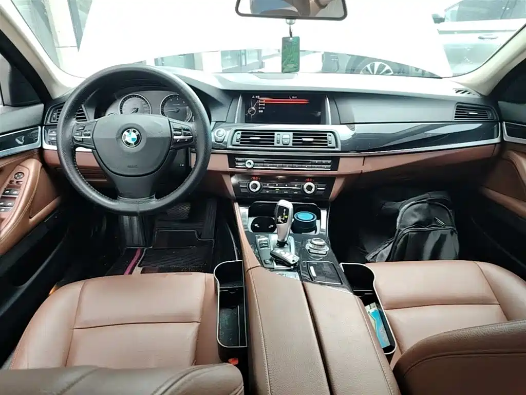 BMW 5 Series 2014 520Li Elegance фото 6