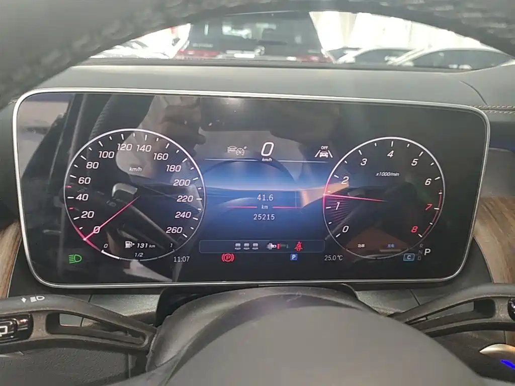 Mercedes-Benz GLC 2025 GLC 300 L 4MATIC Dynamic 5-seater фото 12