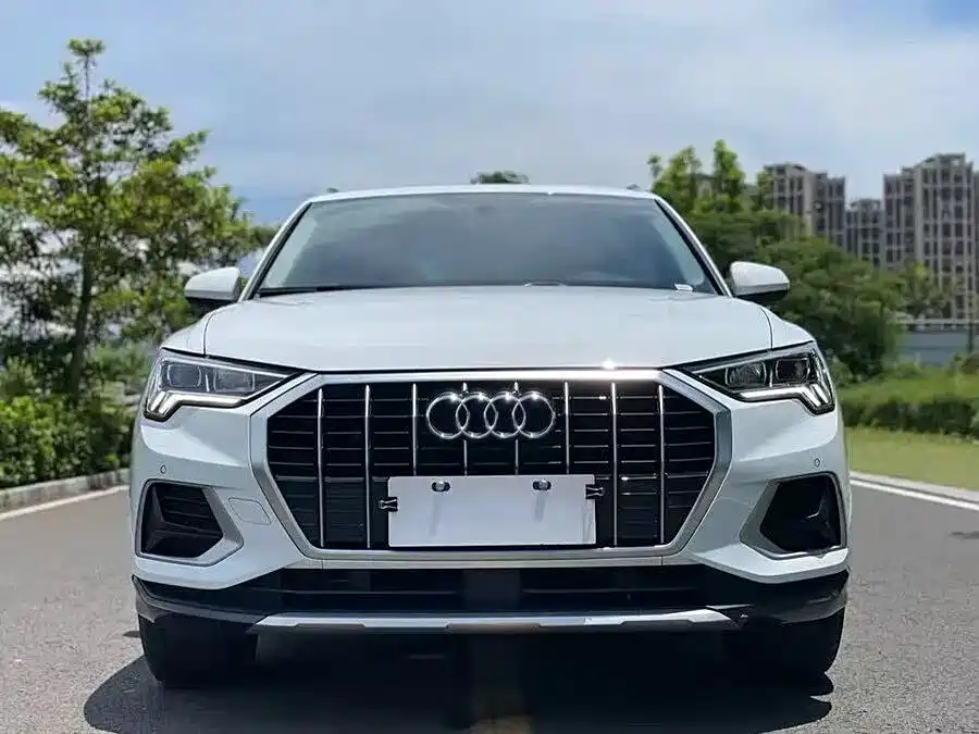 Audi Q3 2020 35 TFSI Progressive Elegance