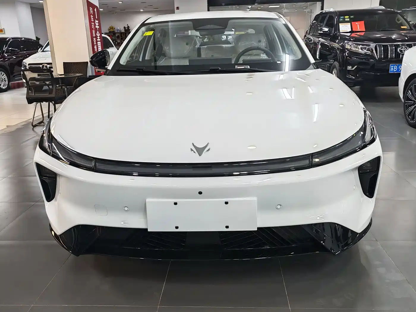 2026 ARCFOX S3