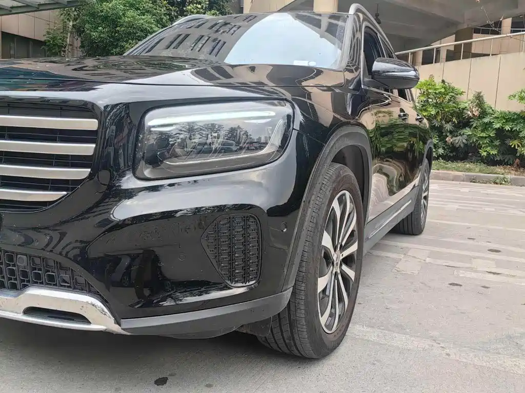Mercedes-Benz GLB 2024 2024 GLB 220 Dynamic