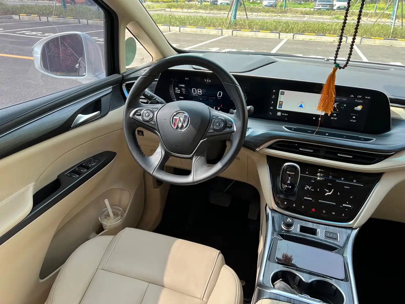 BUICK GL8