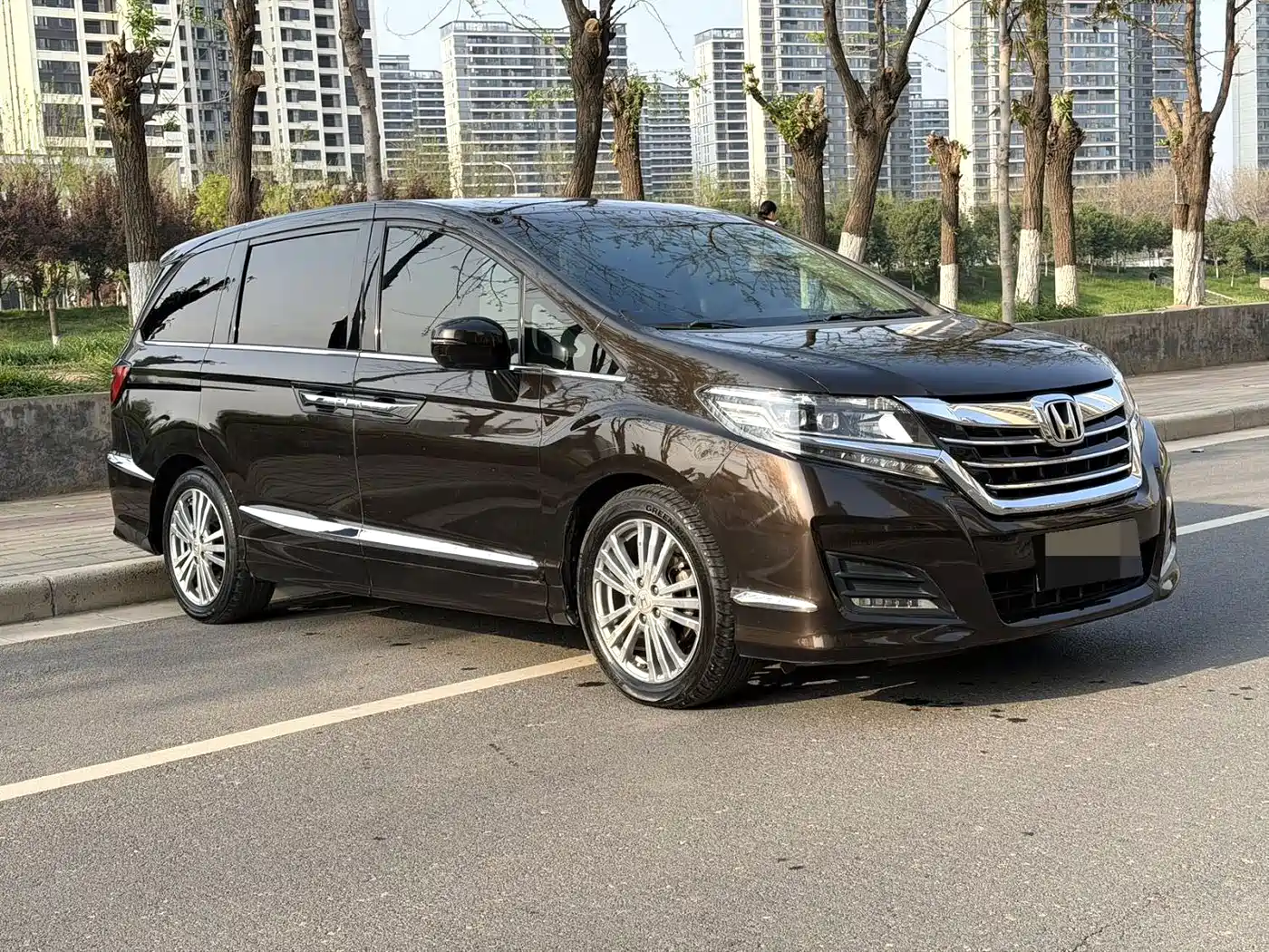 Фото 6 - Honda Elysion