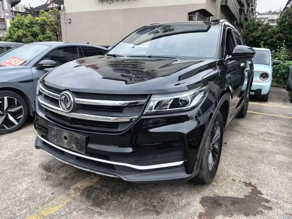 Dongfeng Fengguang Fengguang ix7 2020 2020 2.0TGDI Auto 2WD Urban Luxury Edition