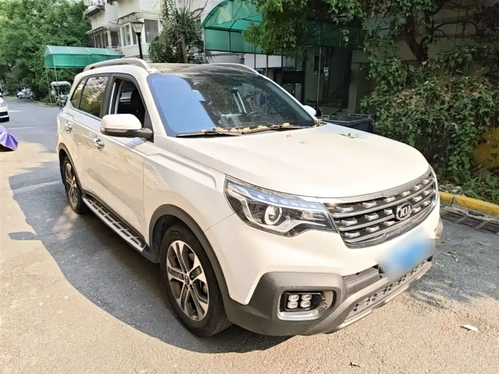 Kia Sportage 2018 2.0L Automatic Smart Luxury (China V) фото 4