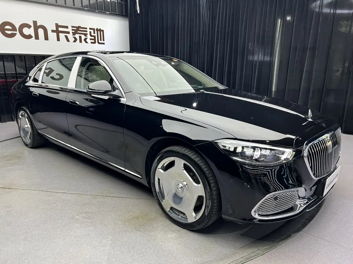 Mercedes-Benz Maybach S-Class 2021 S 480 4MATIC фото 7