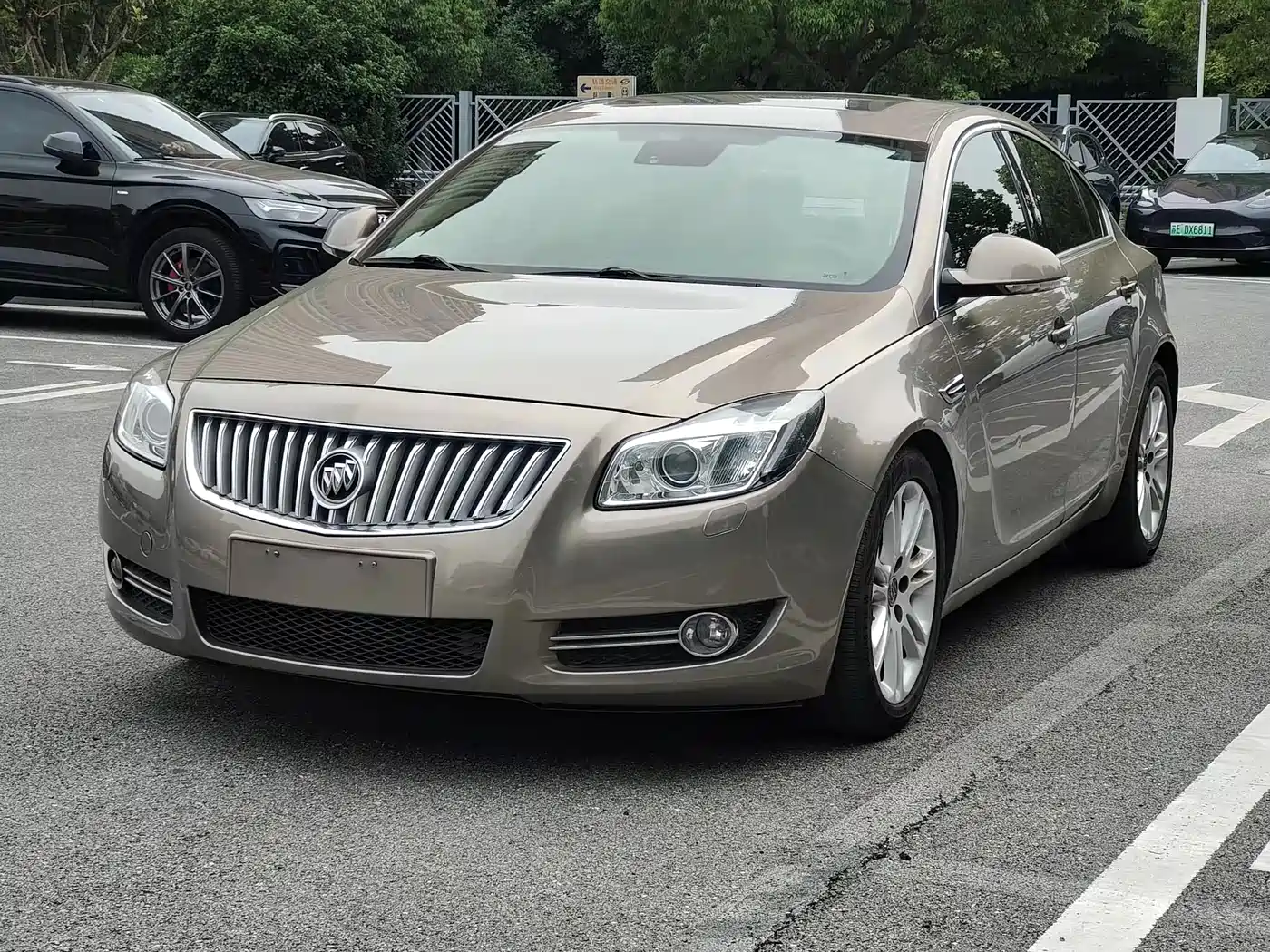 Buick Regal 2010 2.4L Flagship