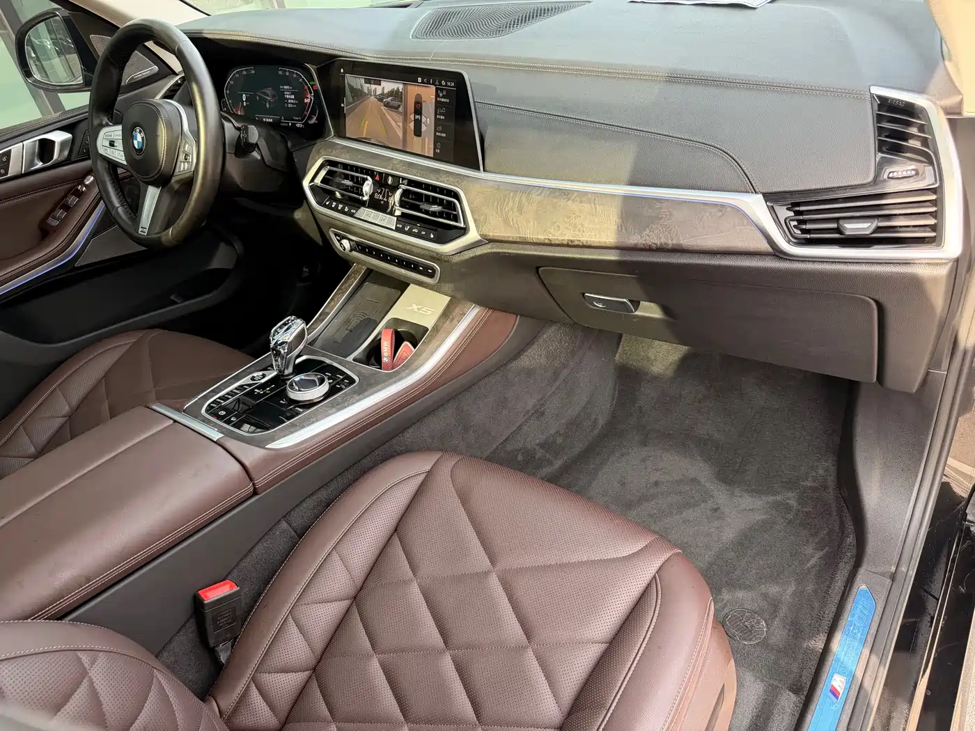 BMW X5 2022 Facelift xDrive 30Li Premium M Sport Package фото 18