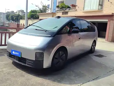 Li Auto MEGA