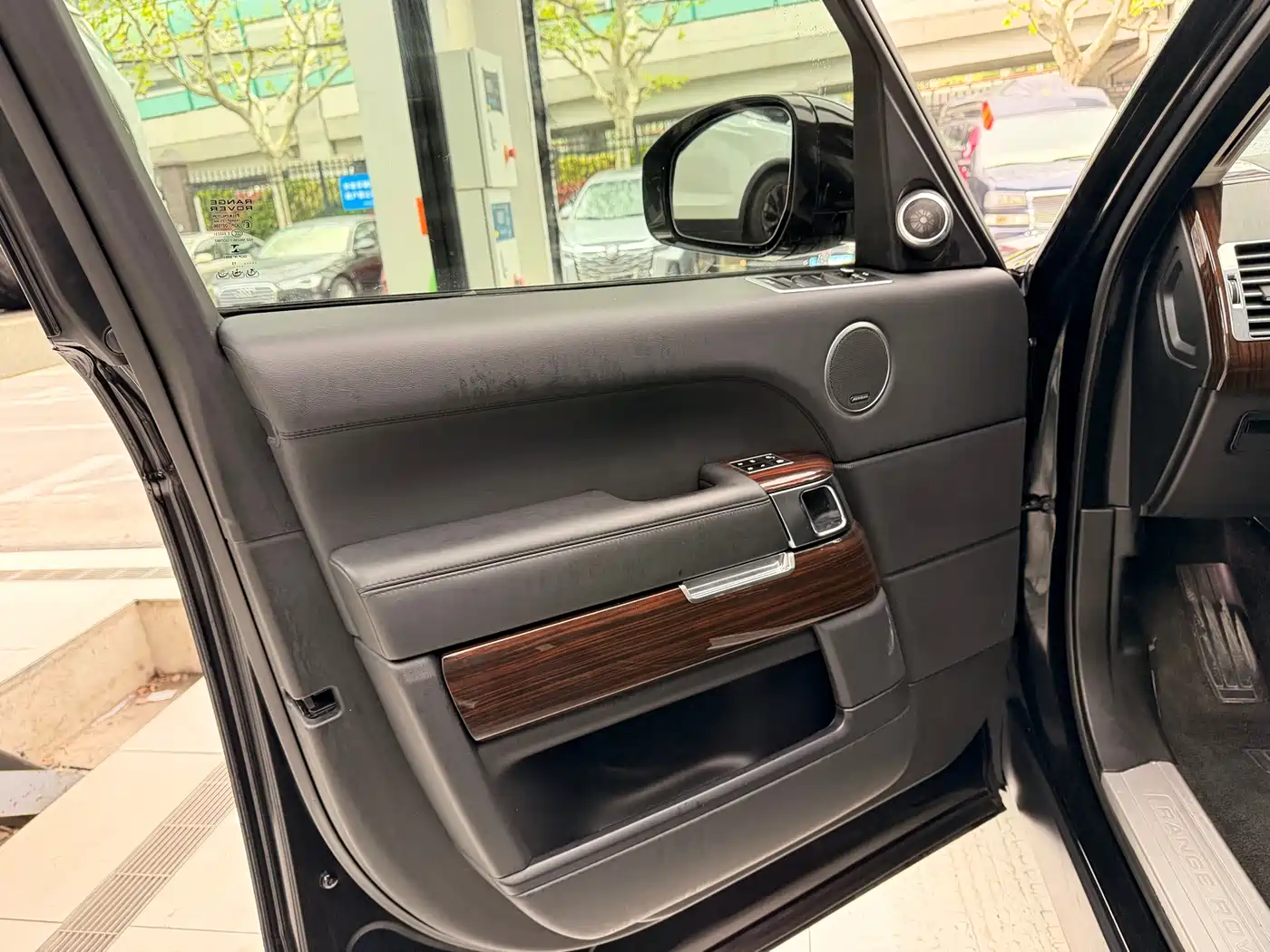 Land Rover Range Rover 2013 3.0 TDV6 Vogue фото 9