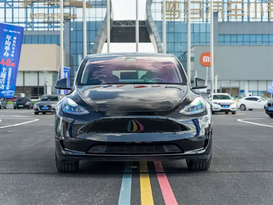 Tesla Model Y 2021 2021 Model Long Range AWD