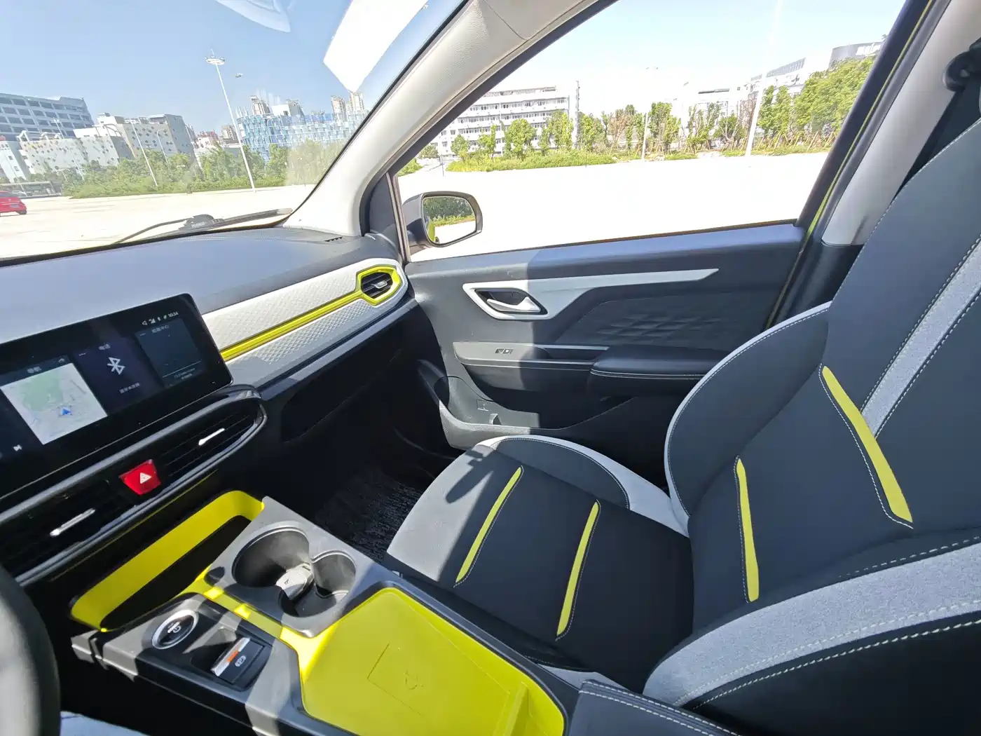 Sehol Flower Fairy 2021 2021 302km Luxury Edition 31.4kWh