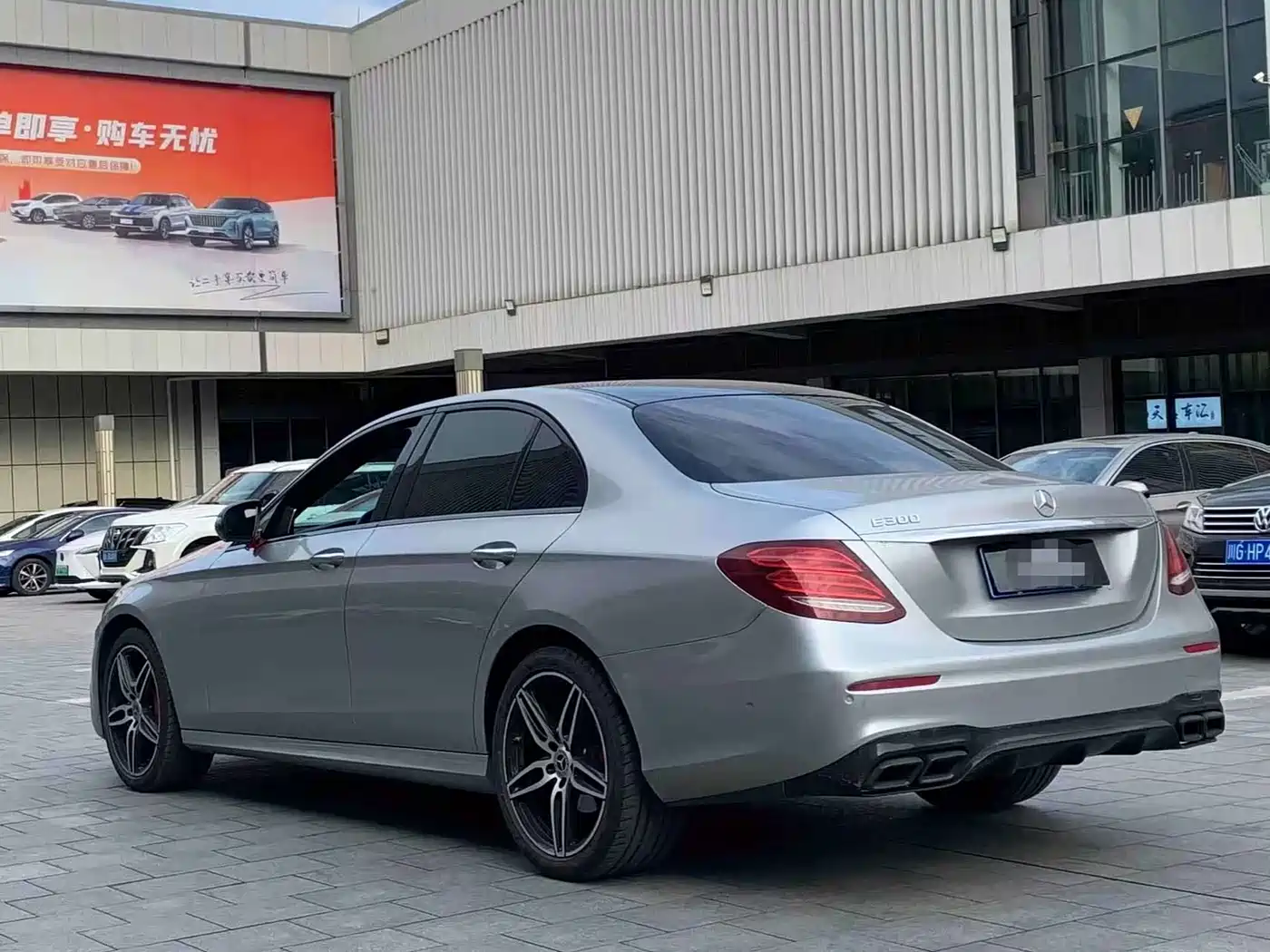 Mercedes-Benz E-Class (Import) 2020 E 300 Sport фото 8