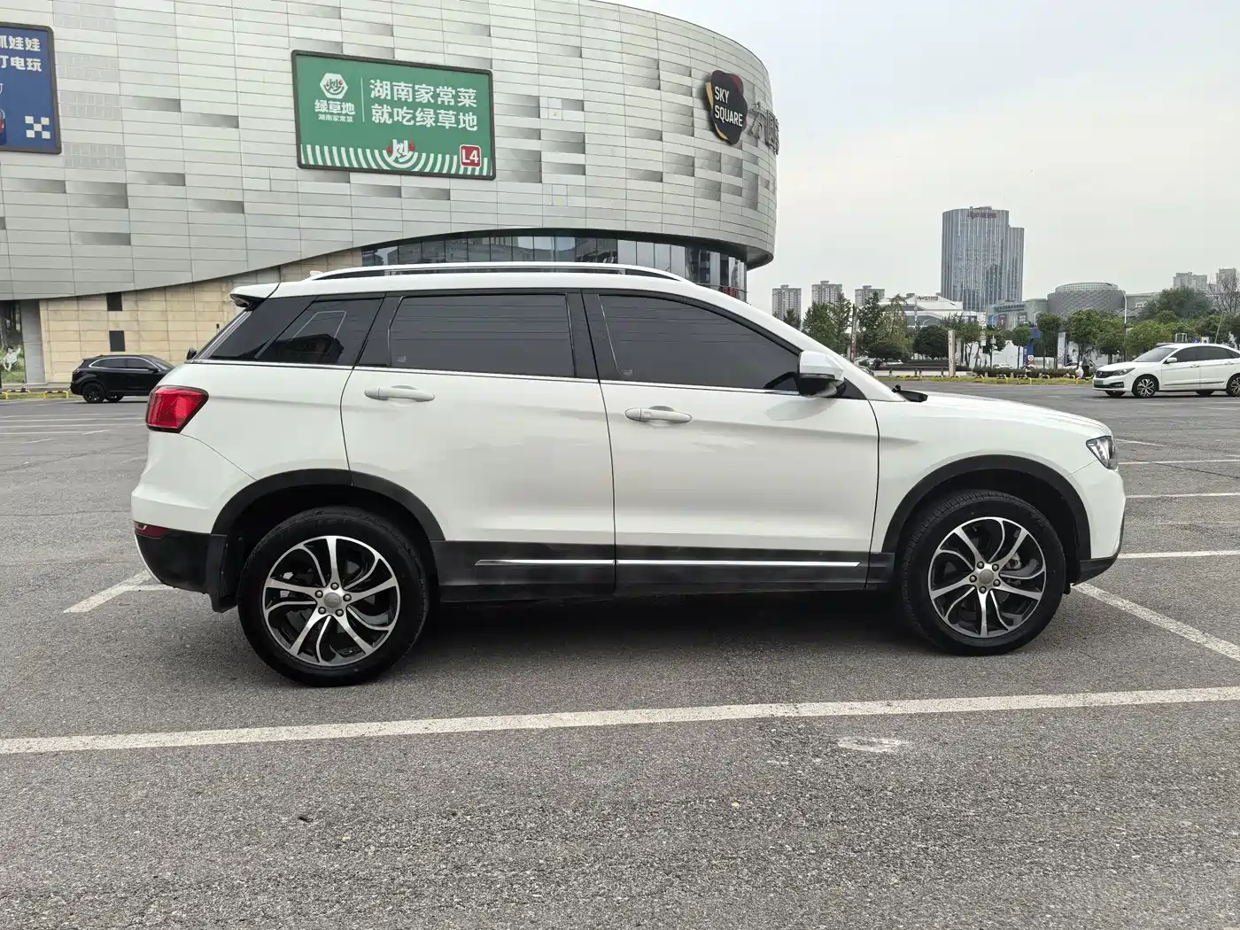 Haval H6 Coupe 2018 2018 Blue Label 1.5T Auto 2WD Luxury Edition