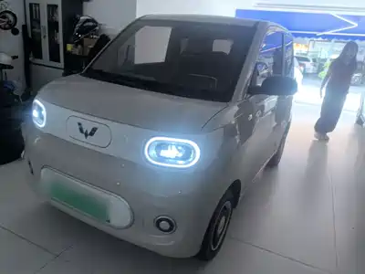 Wuling Hongguang MINI EV