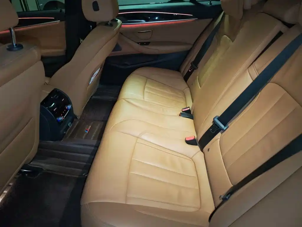 BMW 5 Series 2018 Facelift 530Li Exclusive M Sport Package фото 13