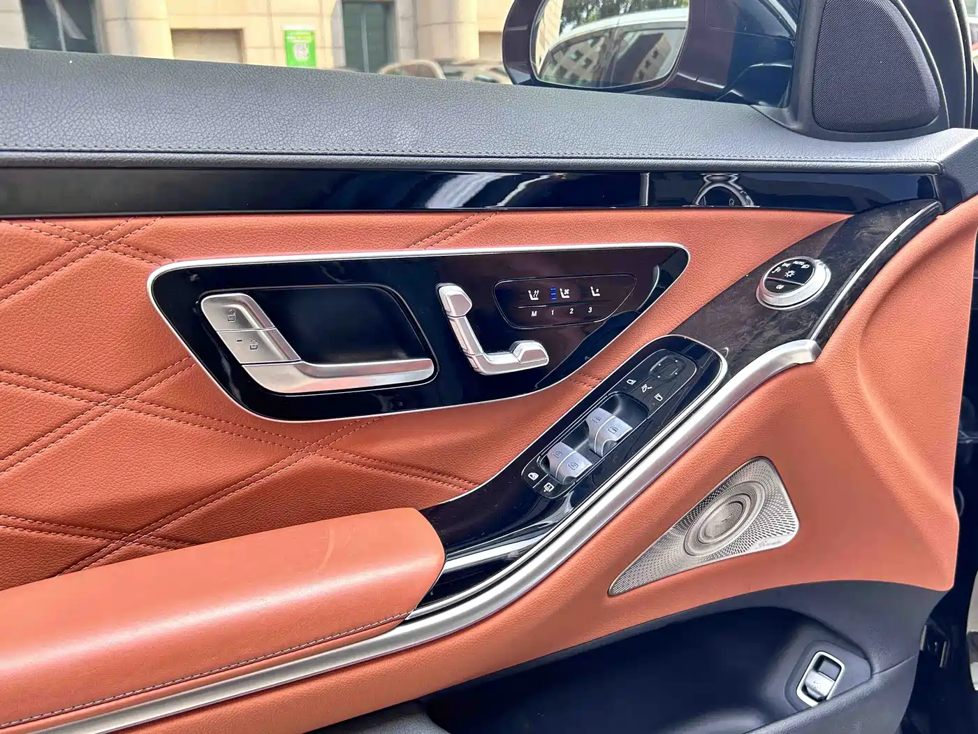 Mercedes-Benz Maybach S-Class 2024 S 480 4MATIC фото 21