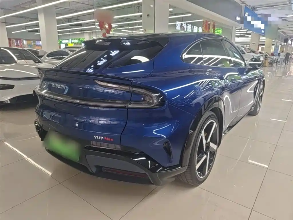 Xiaomi Auto Xiaomi YU7 2025 Ultra Long Range High Performance AWD Max Edition фото 7