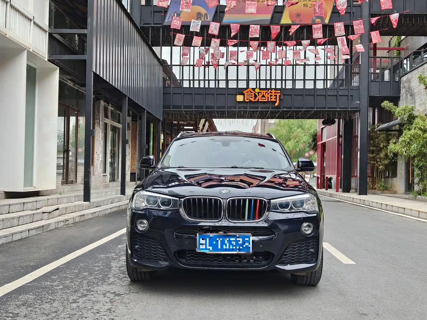 BMW X4 2016 Model xDrive20i M Sport фото 2