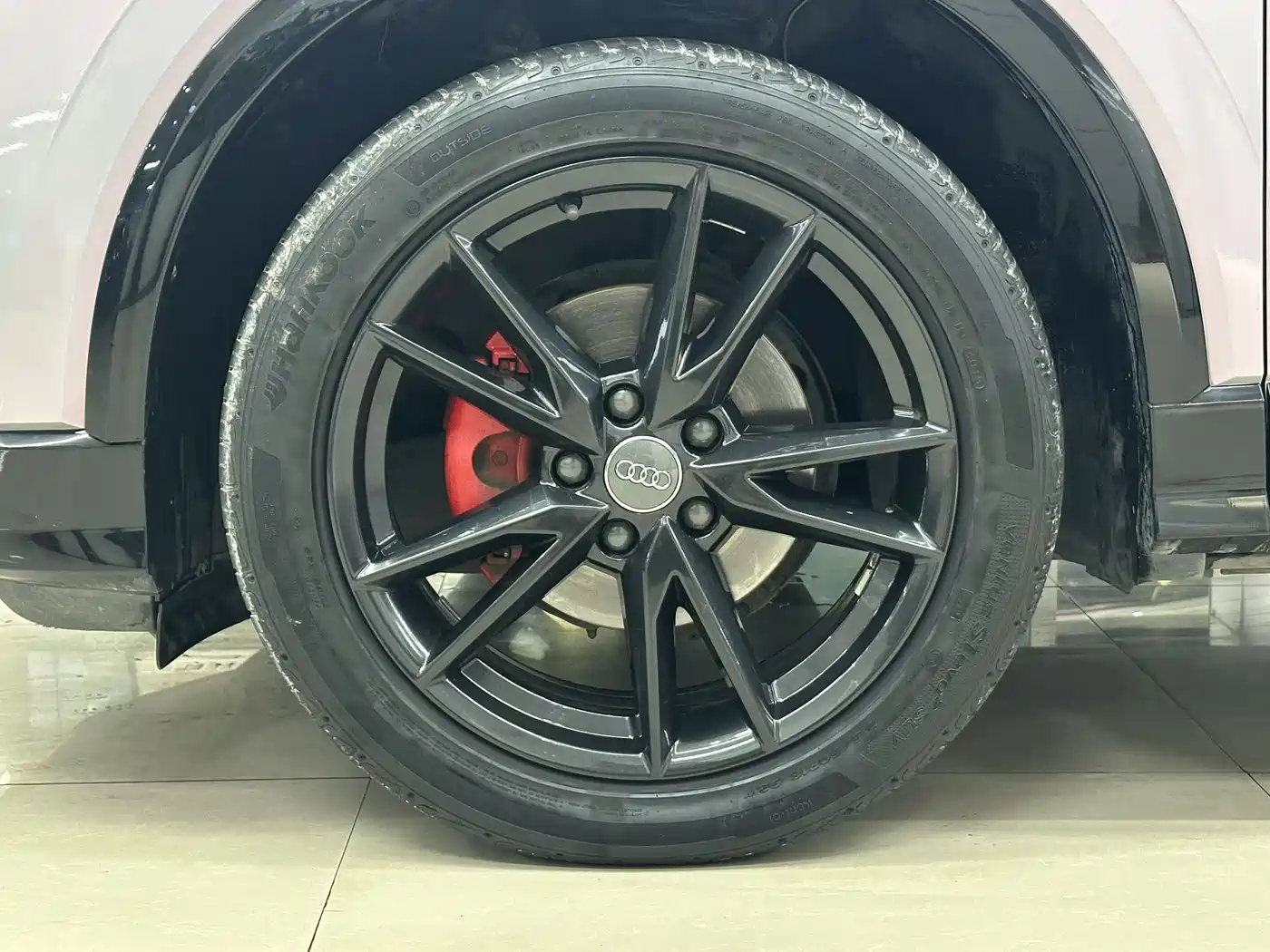 Audi Q2L 2018 35 TFSI Launch Exclusive Edition China VI фото 21