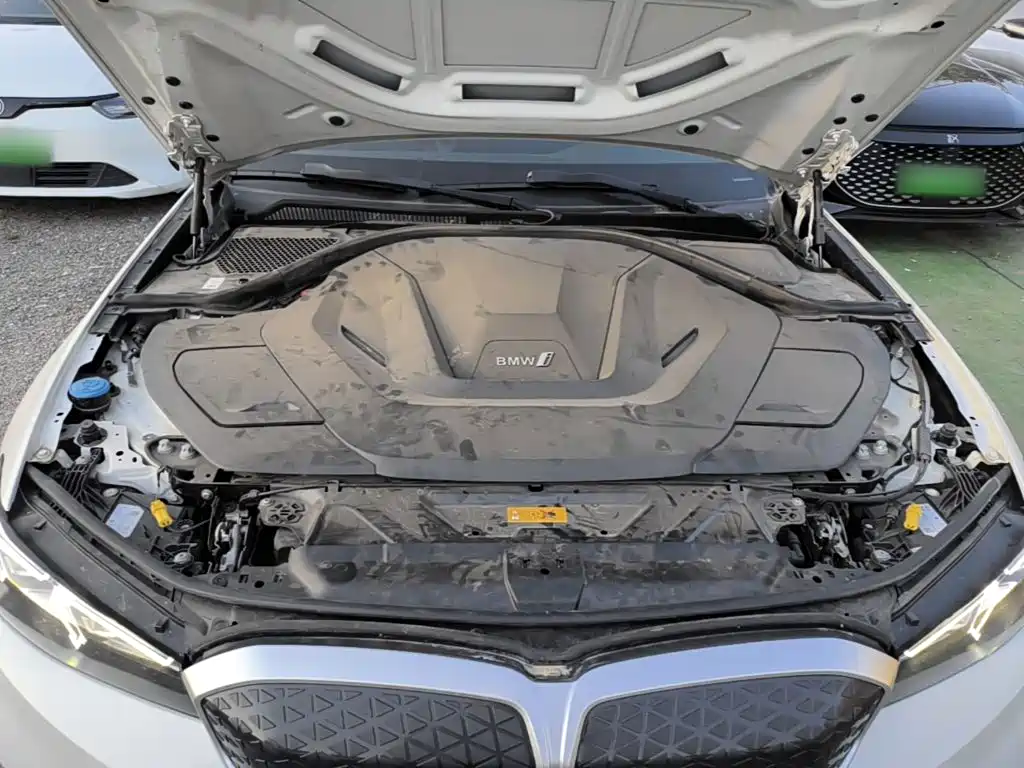 BMW i3 2025 2025 eDrive 35 L