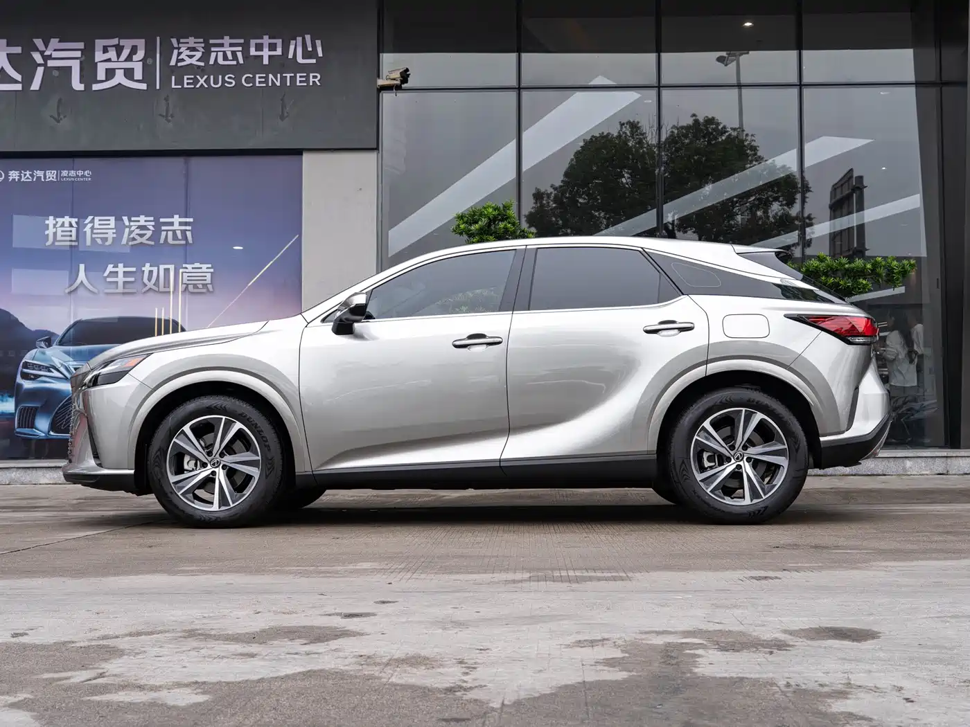 Lexus RX 2025 300 4WD Premium Edition фото 4