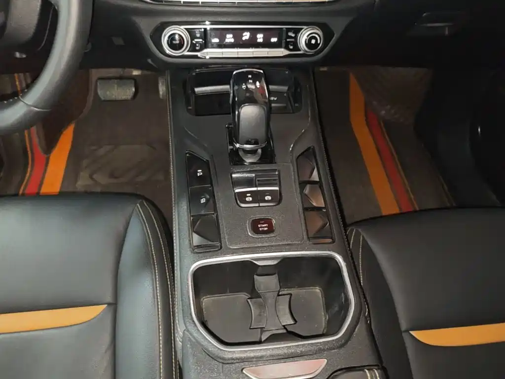 Bestune T77 2020 2020 PRO 280 TID Automatic Luxury