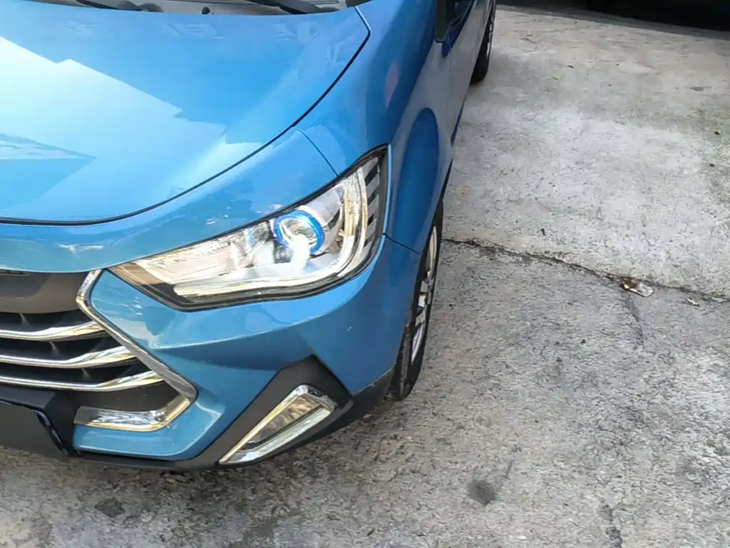JAC Refine S2mini 2017 2017 1.3L Sport Edition