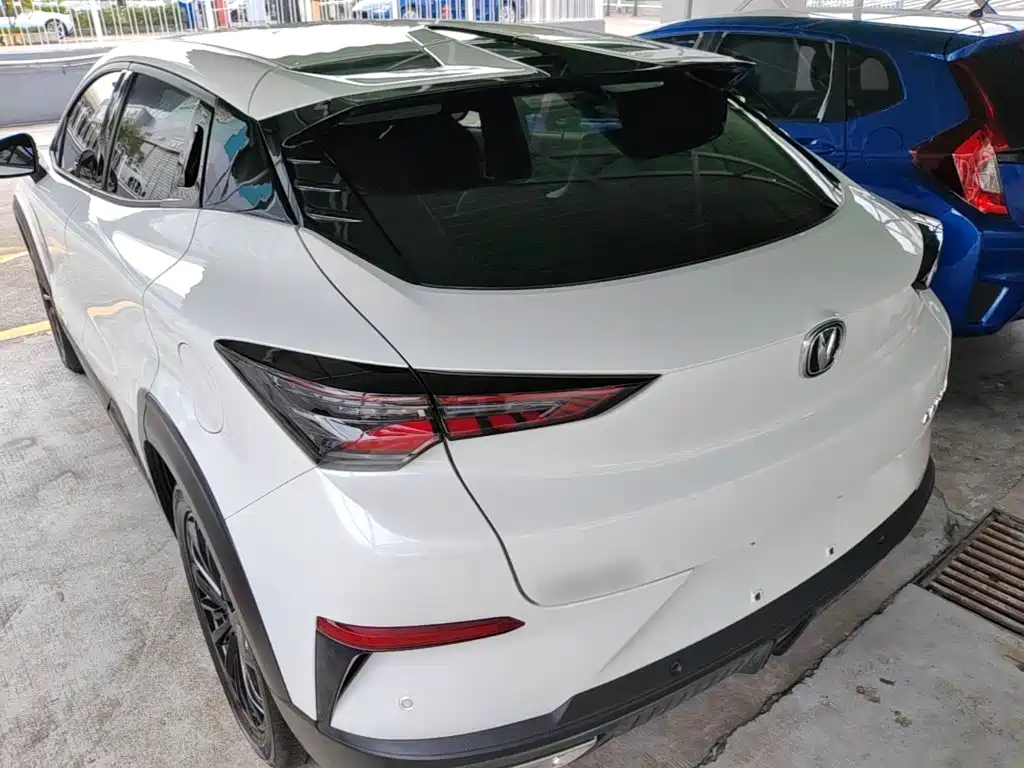 Changan UNI-T 2023 2022 1.5T Excellence
