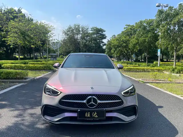 Mercedes-Benz C-Class 2022 C 260 L Sport Edition — фото 2