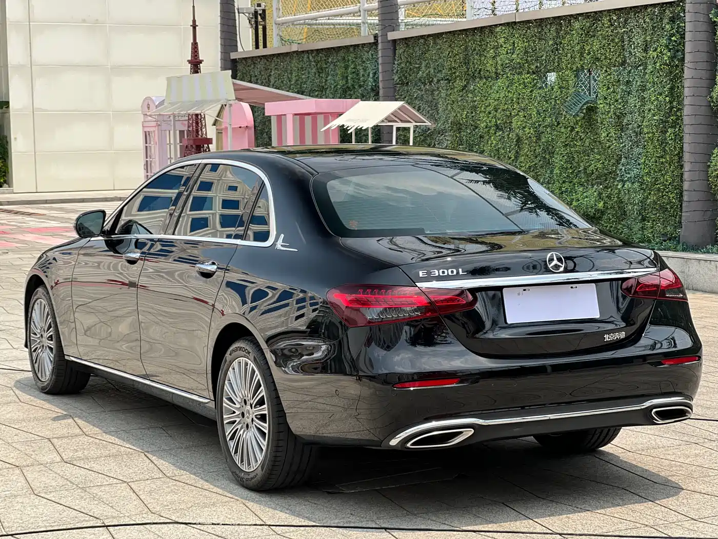 Mercedes-Benz E-Class 2023 E 300 L Fashion фото 4