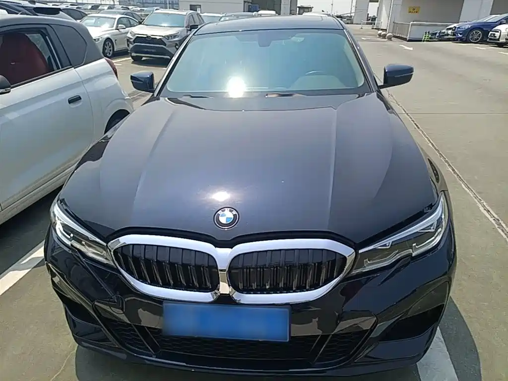 BMW 3 Series 2021 Facelift 320Li M Sport Package фото 3