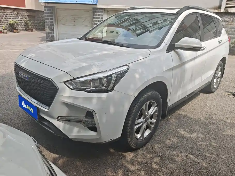 Haval M6 2018 2017 1.5T Manual 2WD Elite