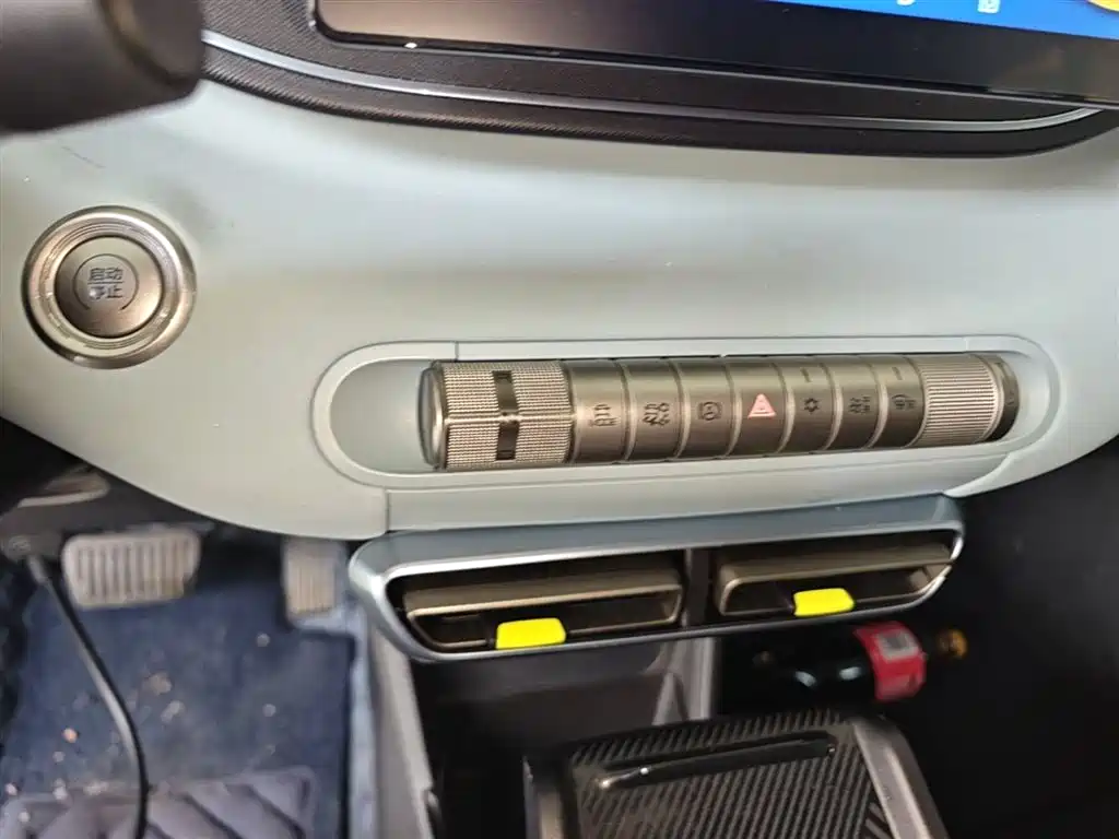 BYD Seagull 2023 Flying Edition фото 14